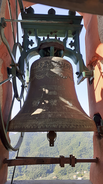 Leivi San Rufino 1^ campana